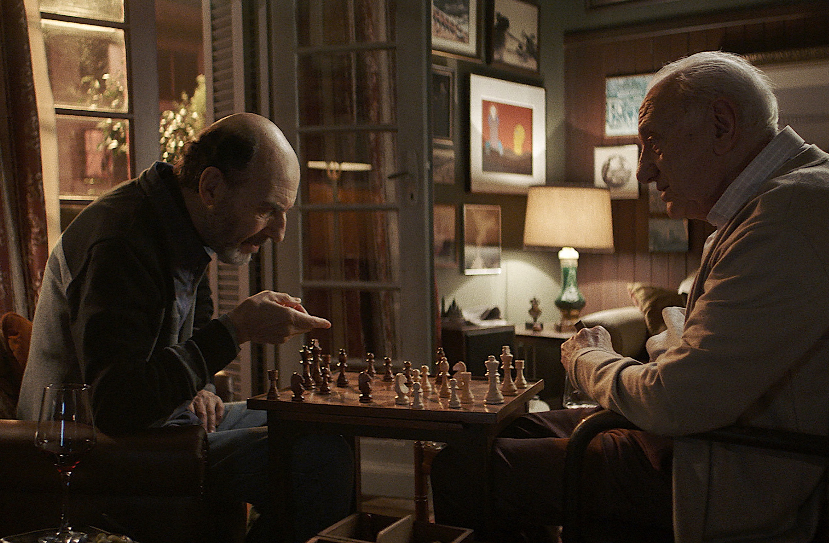 透过欧内斯托的眼睛剧照的剧照