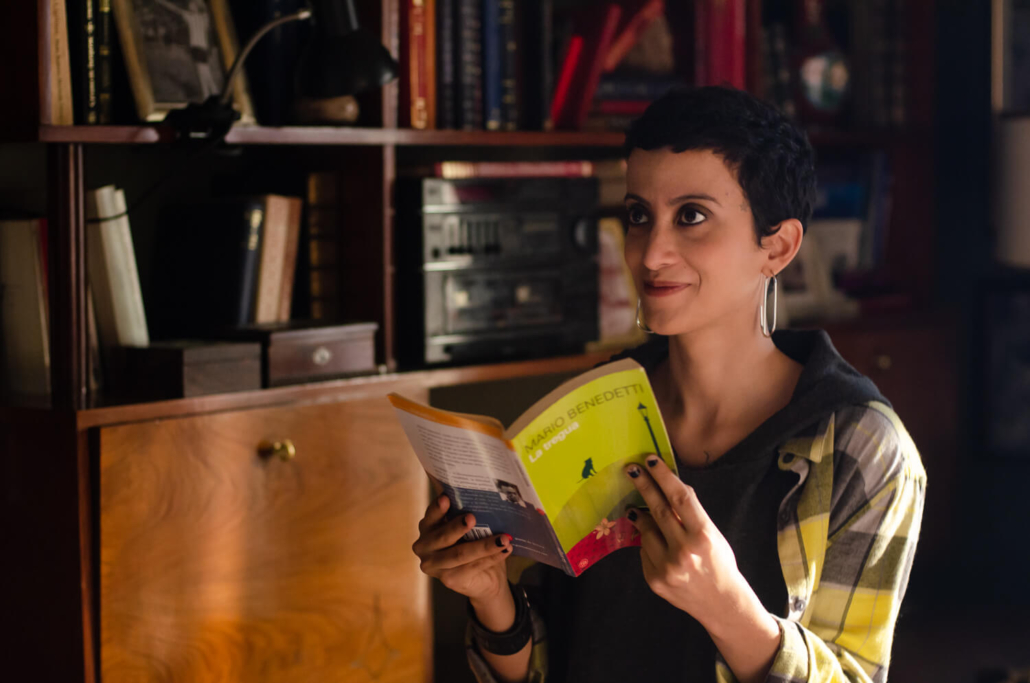 透过欧内斯托的眼睛剧照的剧照