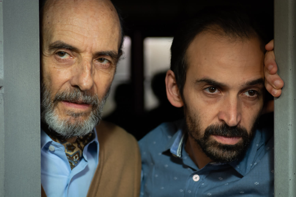 透过欧内斯托的眼睛剧照的剧照