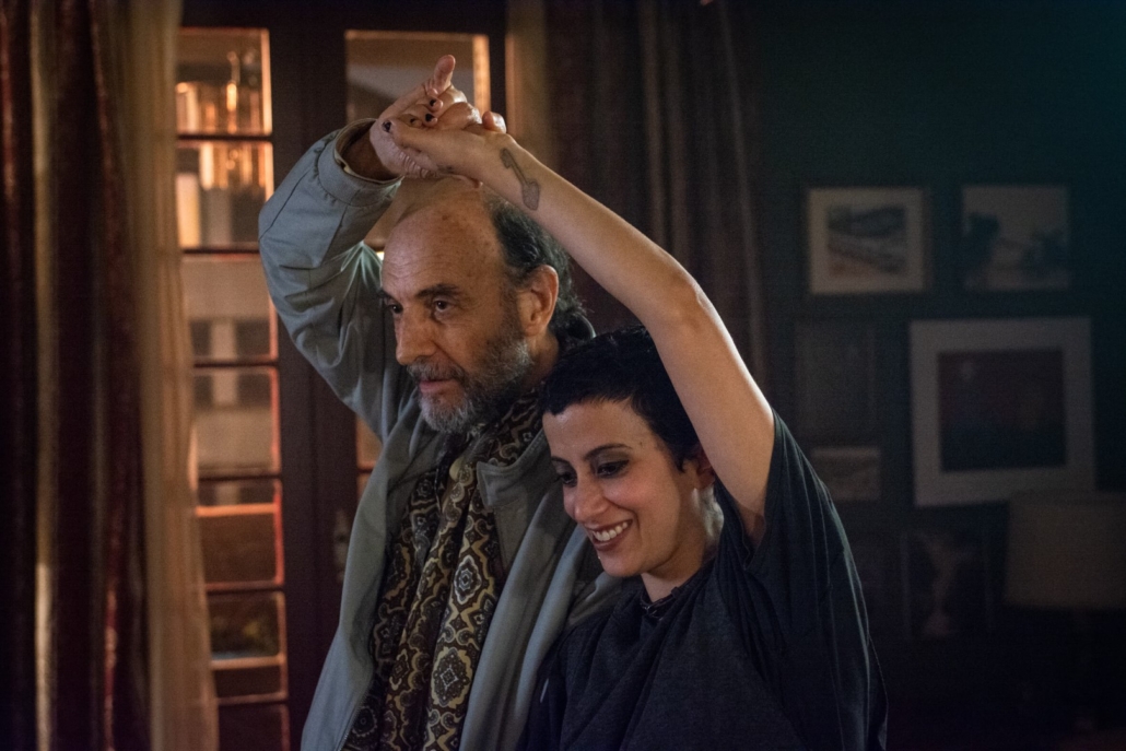 透过欧内斯托的眼睛剧照的剧照