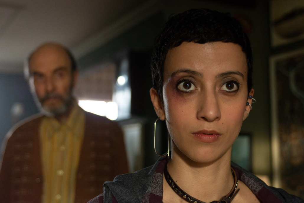 透过欧内斯托的眼睛剧照的剧照