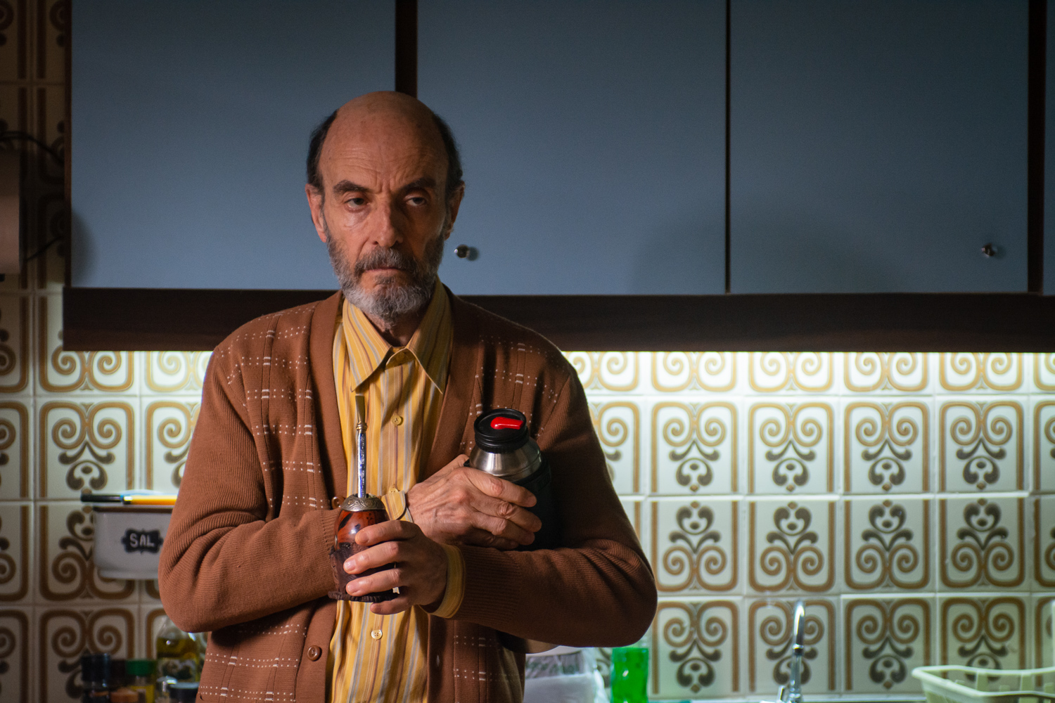 透过欧内斯托的眼睛剧照的剧照