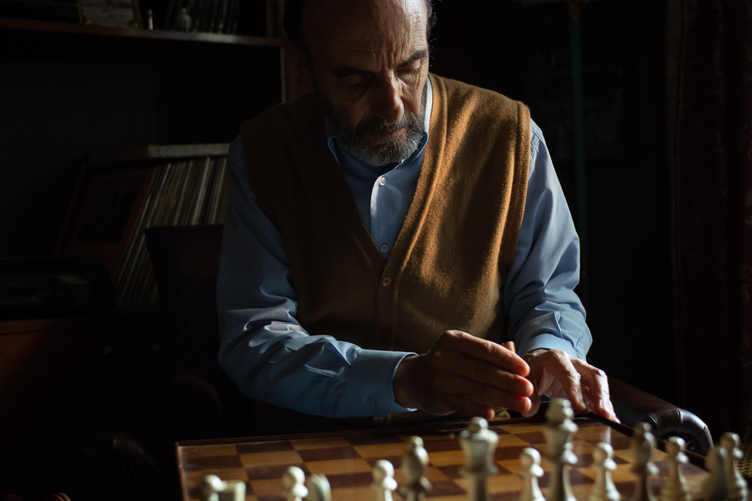 透过欧内斯托的眼睛剧照的剧照