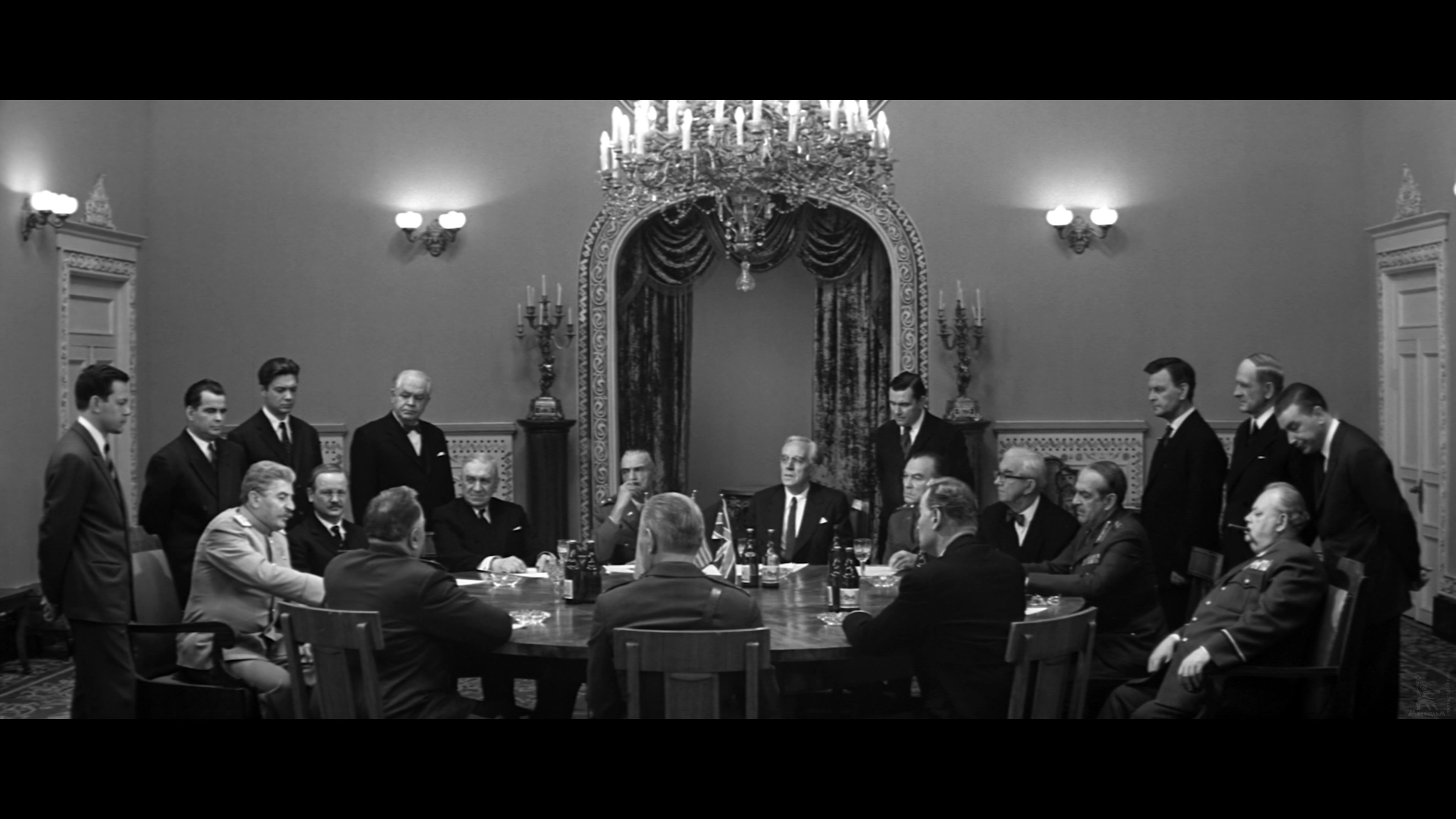 解放2：突破剧照的剧照