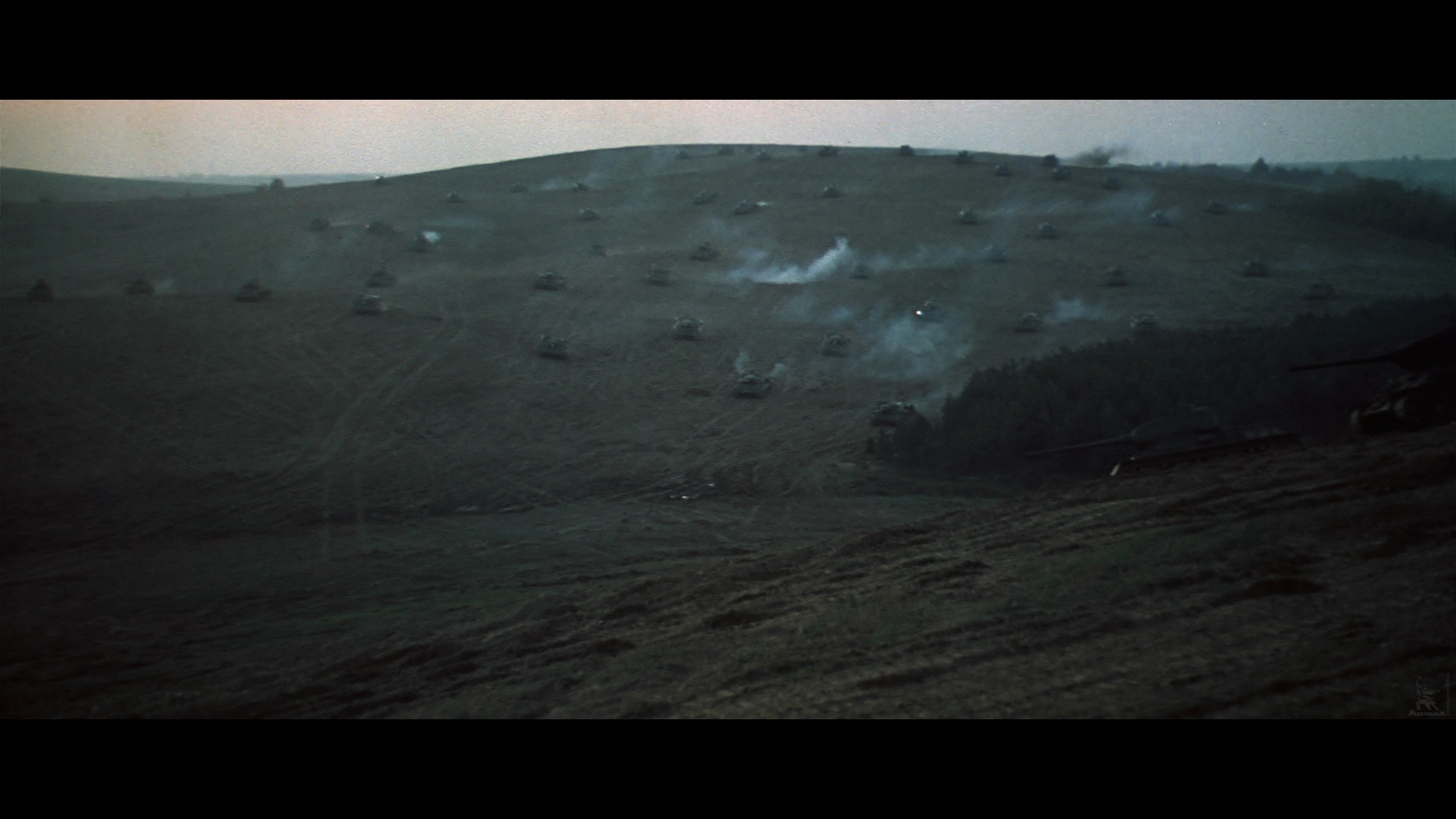 解放2：突破剧照的剧照