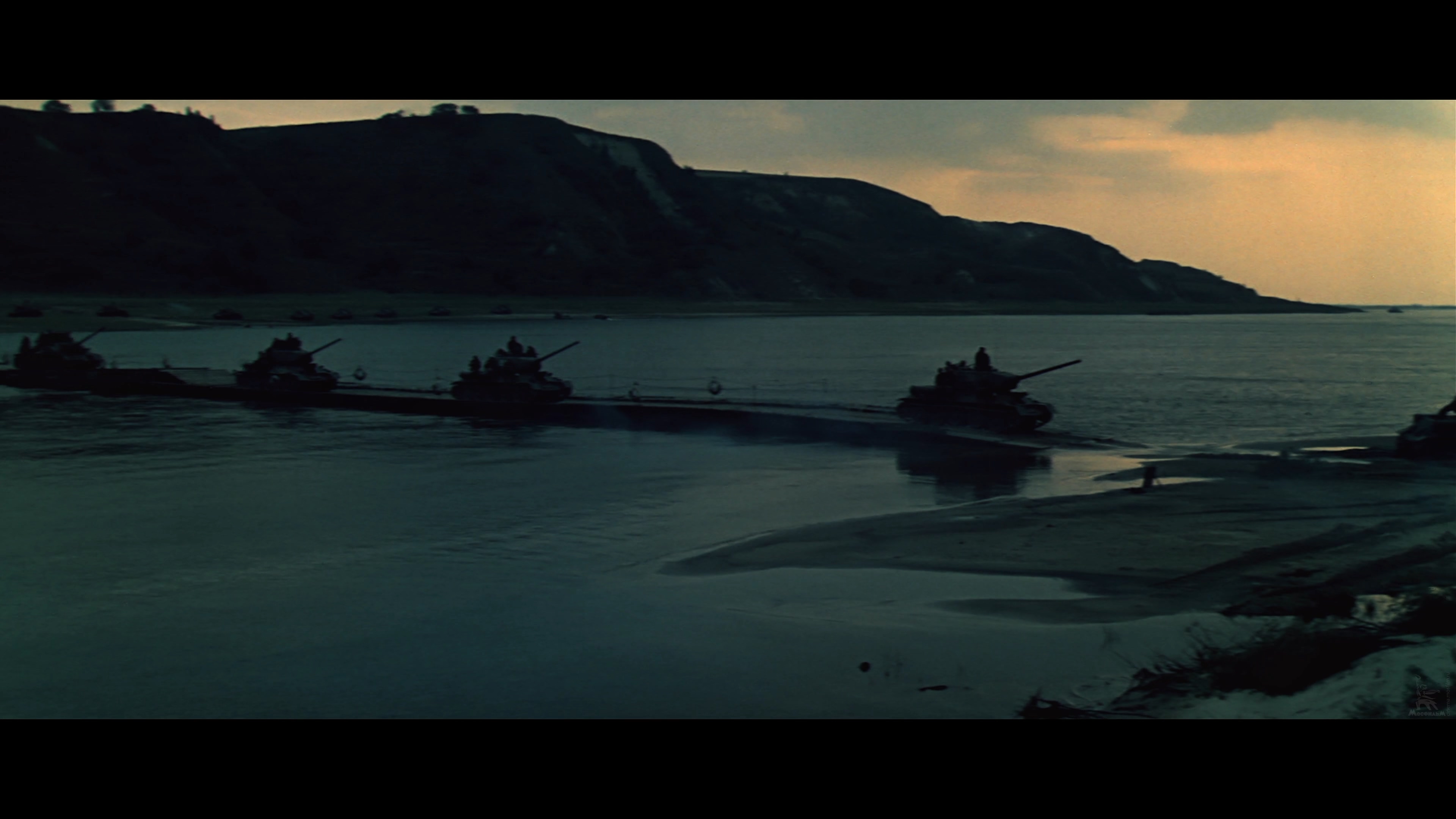 解放2：突破剧照的剧照