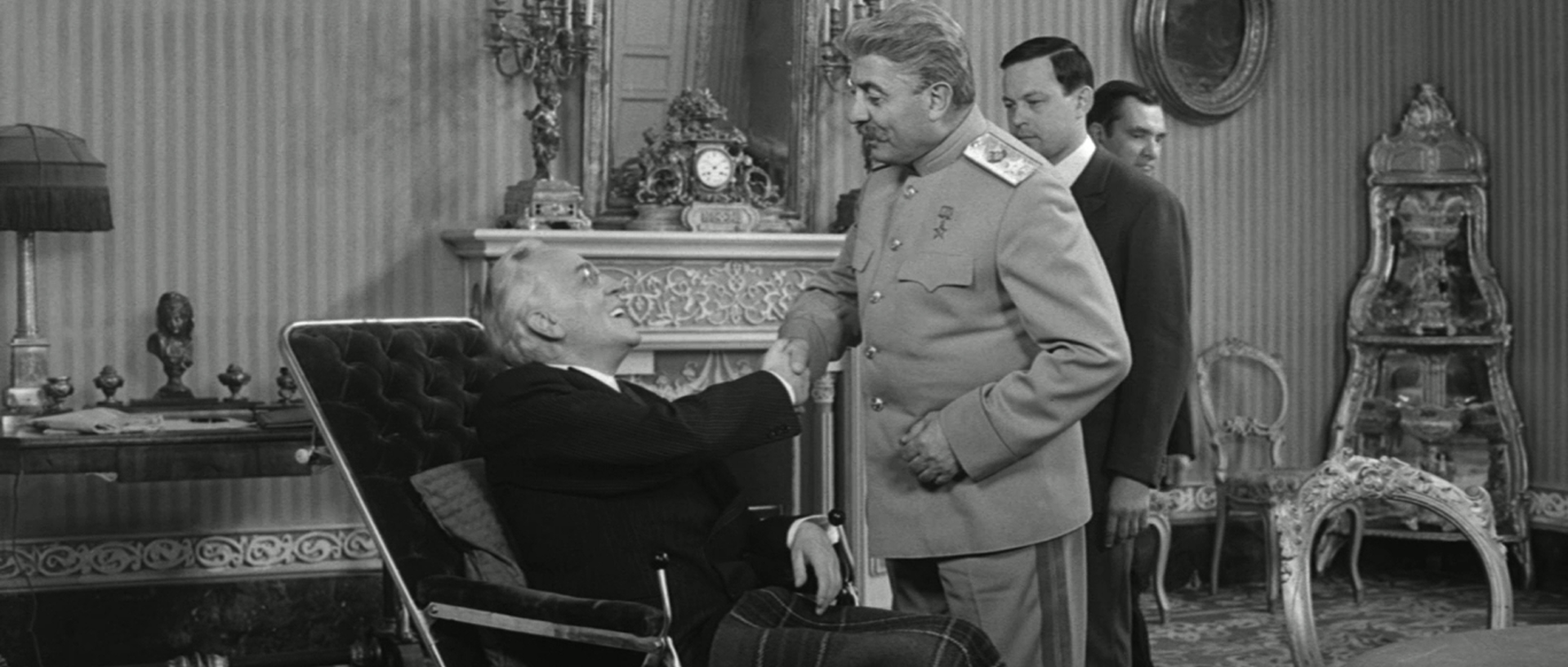 解放2：突破剧照的剧照