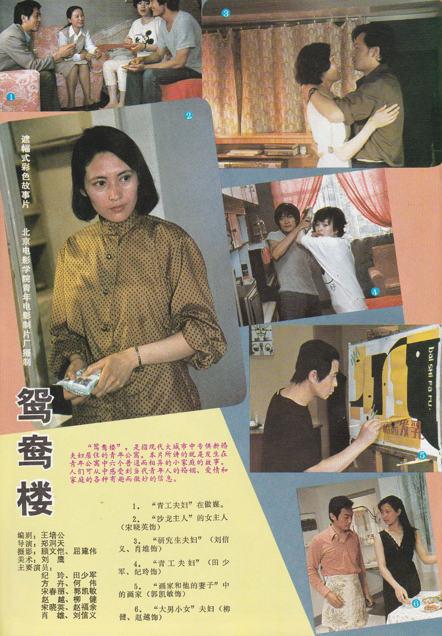 鸳鸯楼剧照的剧照