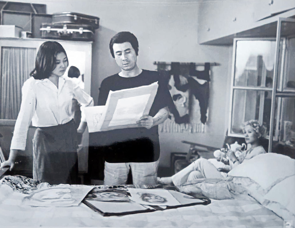 鸳鸯楼剧照的剧照