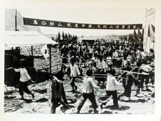 欢腾的小凉河剧照的剧照