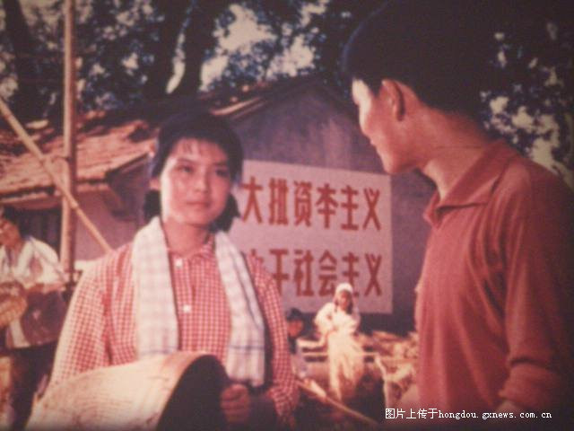 欢腾的小凉河剧照的剧照