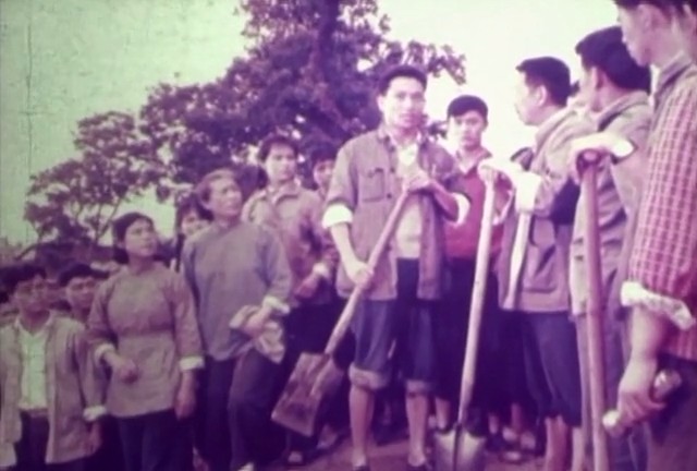 欢腾的小凉河剧照的剧照