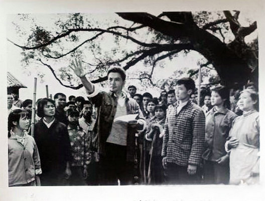 欢腾的小凉河剧照的剧照