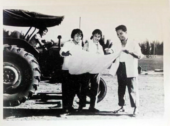 欢腾的小凉河剧照的剧照