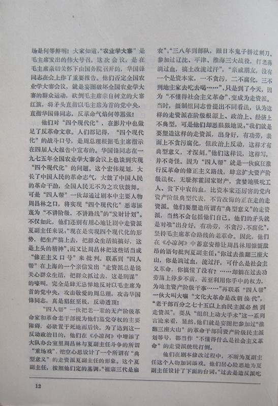 欢腾的小凉河剧照的剧照