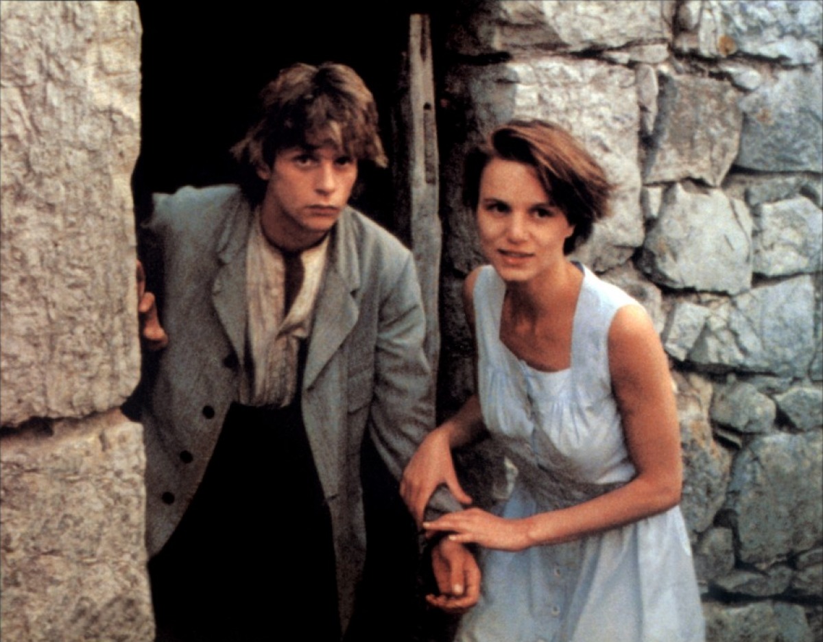 呼啸山庄剧照的剧照