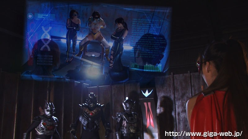 SPANDEXER 6 ～消された記憶！剧照的剧照