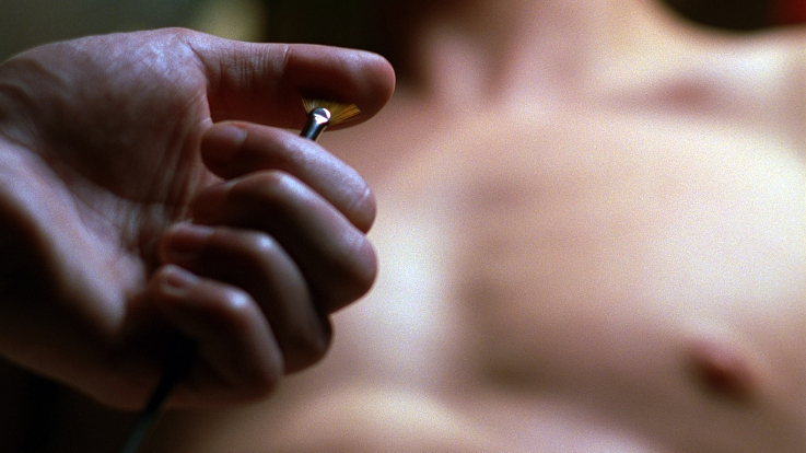 水·彩剧照的剧照