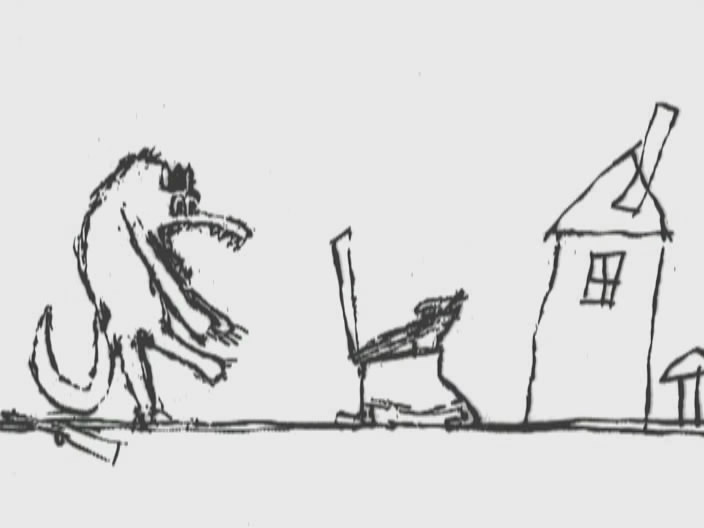 黑色小红帽剧照的剧照