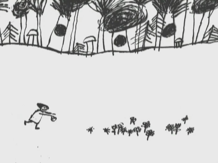 黑色小红帽剧照的剧照