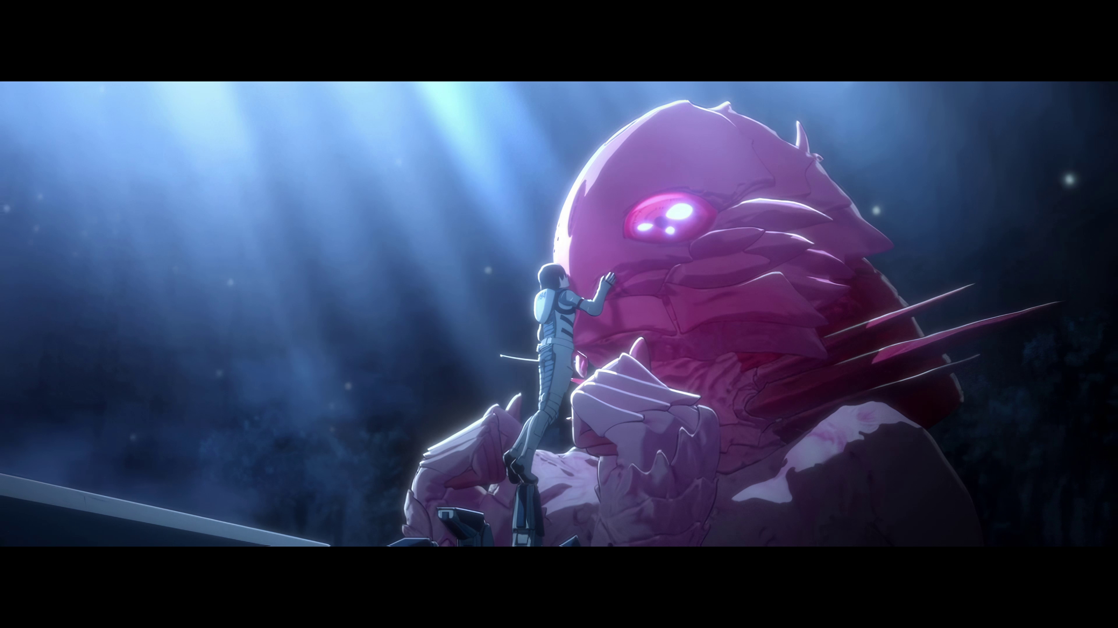 希德尼娅的骑士 编织爱的行星剧照的剧照