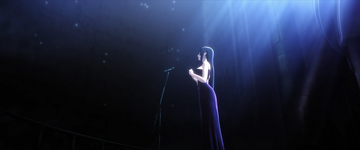 希德尼娅的骑士 编织爱的行星剧照的剧照