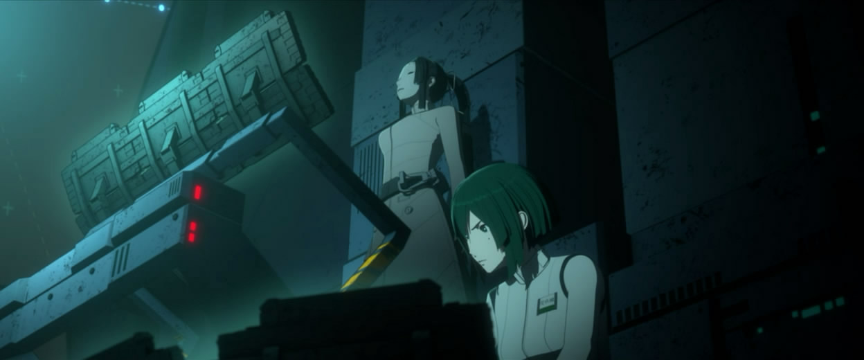 希德尼娅的骑士 编织爱的行星剧照的剧照