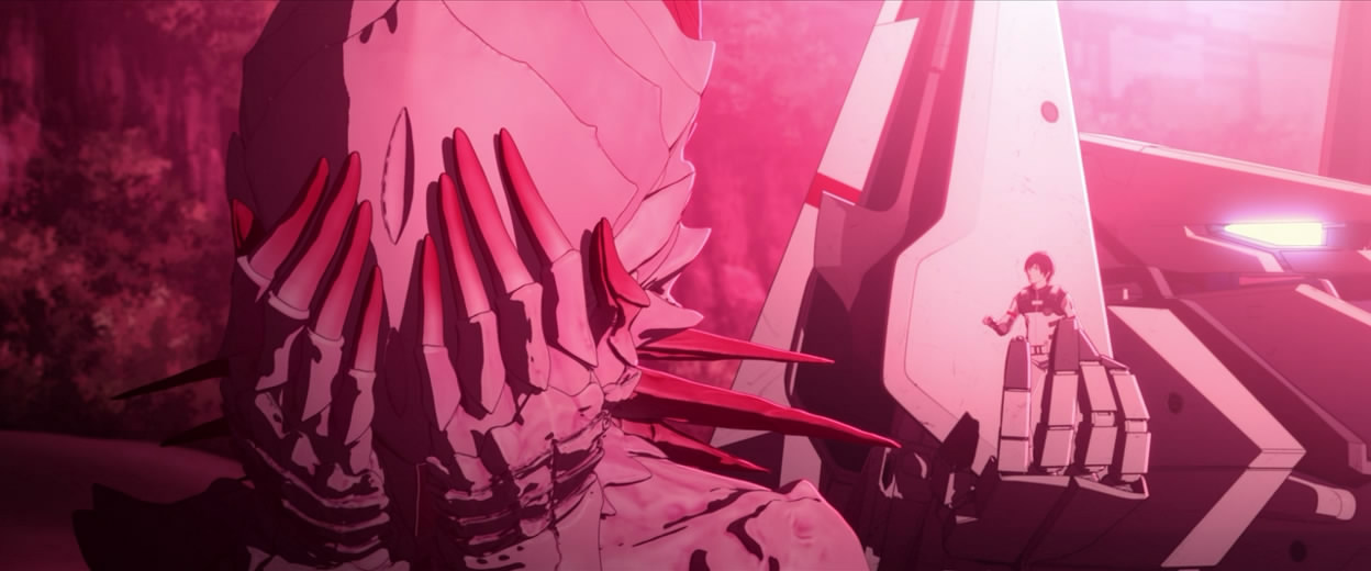 希德尼娅的骑士 编织爱的行星剧照的剧照