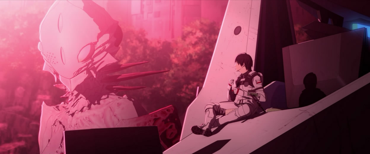 希德尼娅的骑士 编织爱的行星剧照的剧照