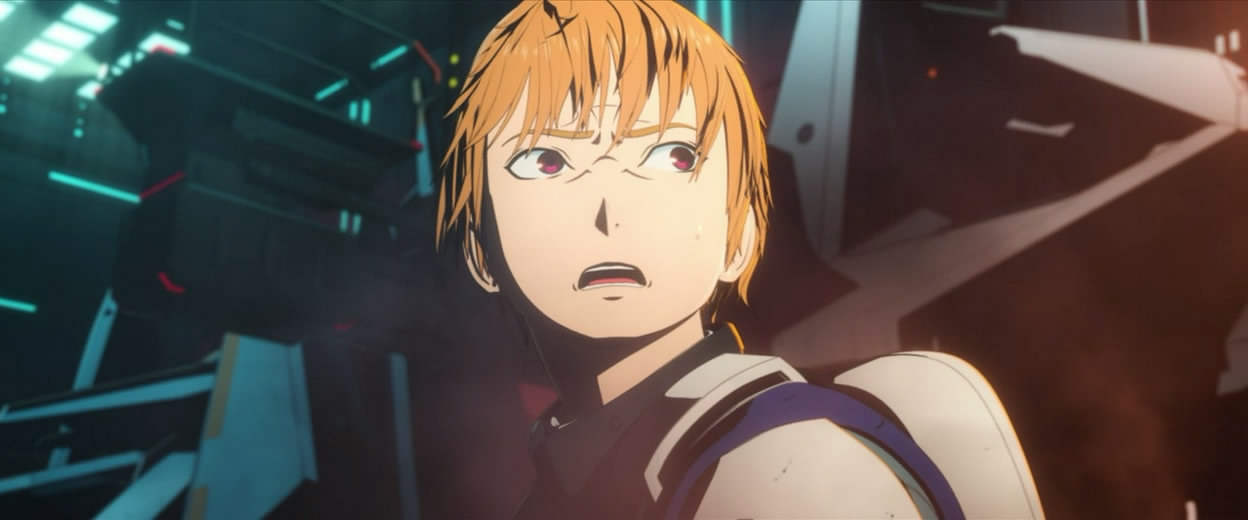 希德尼娅的骑士 编织爱的行星剧照的剧照