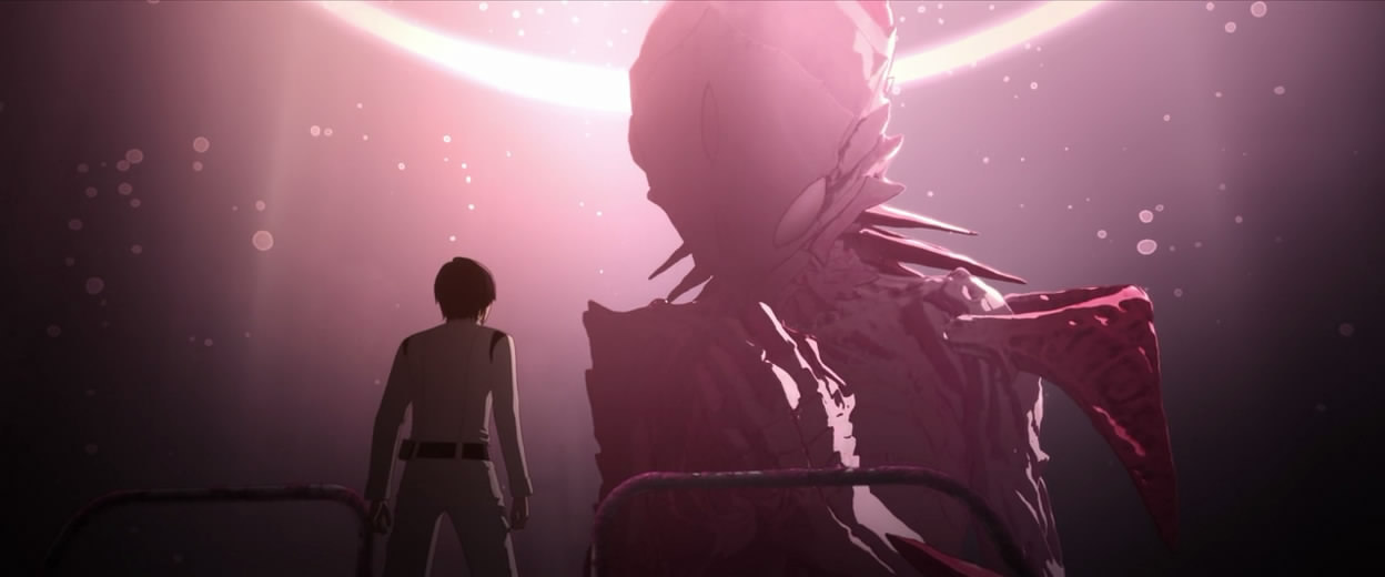 希德尼娅的骑士 编织爱的行星剧照的剧照