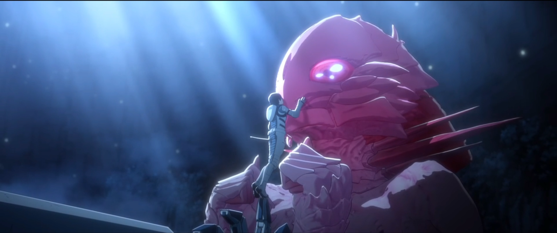 希德尼娅的骑士 编织爱的行星剧照的剧照