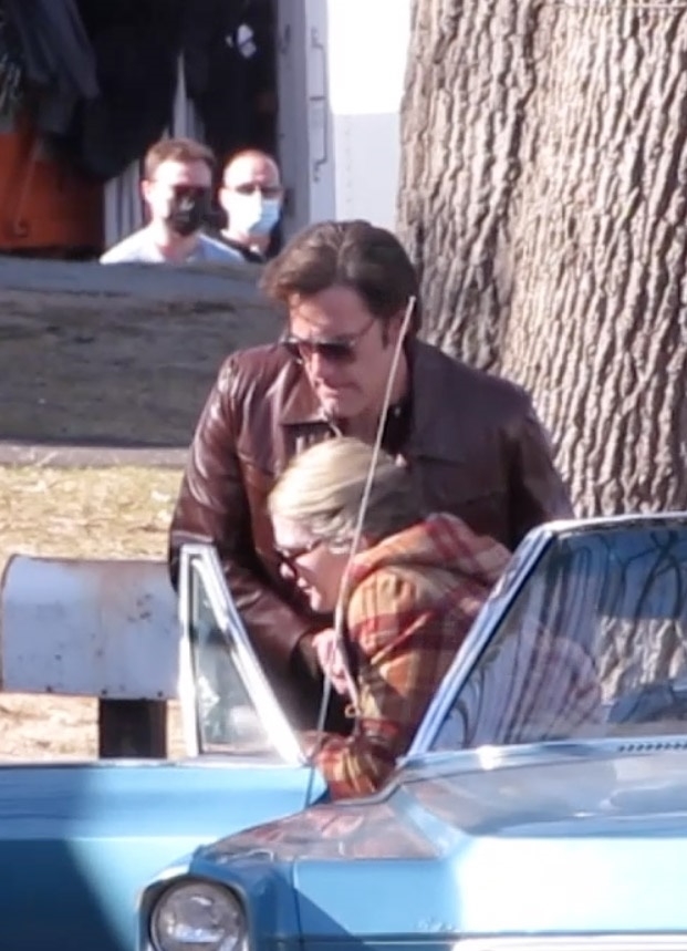 温柔酒吧剧照的剧照