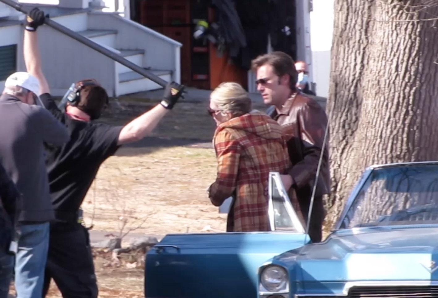 温柔酒吧剧照的剧照