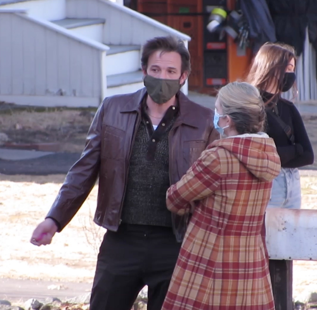 温柔酒吧剧照的剧照