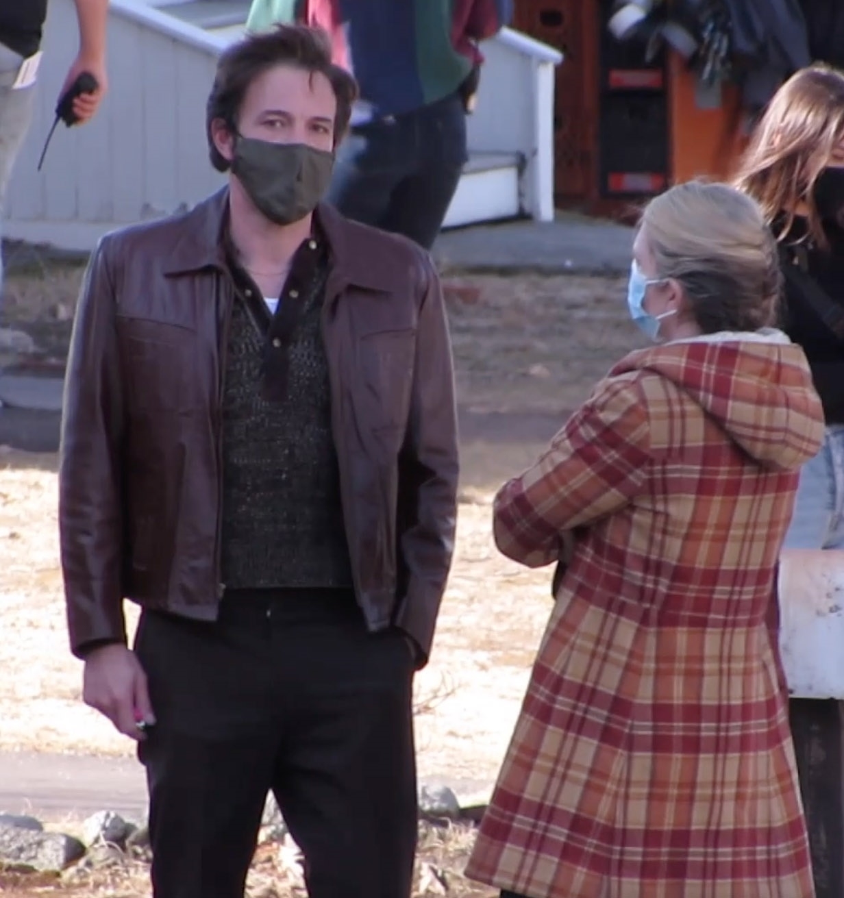 温柔酒吧剧照的剧照