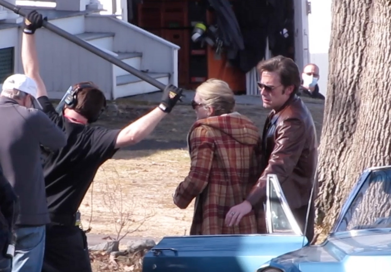 温柔酒吧剧照的剧照