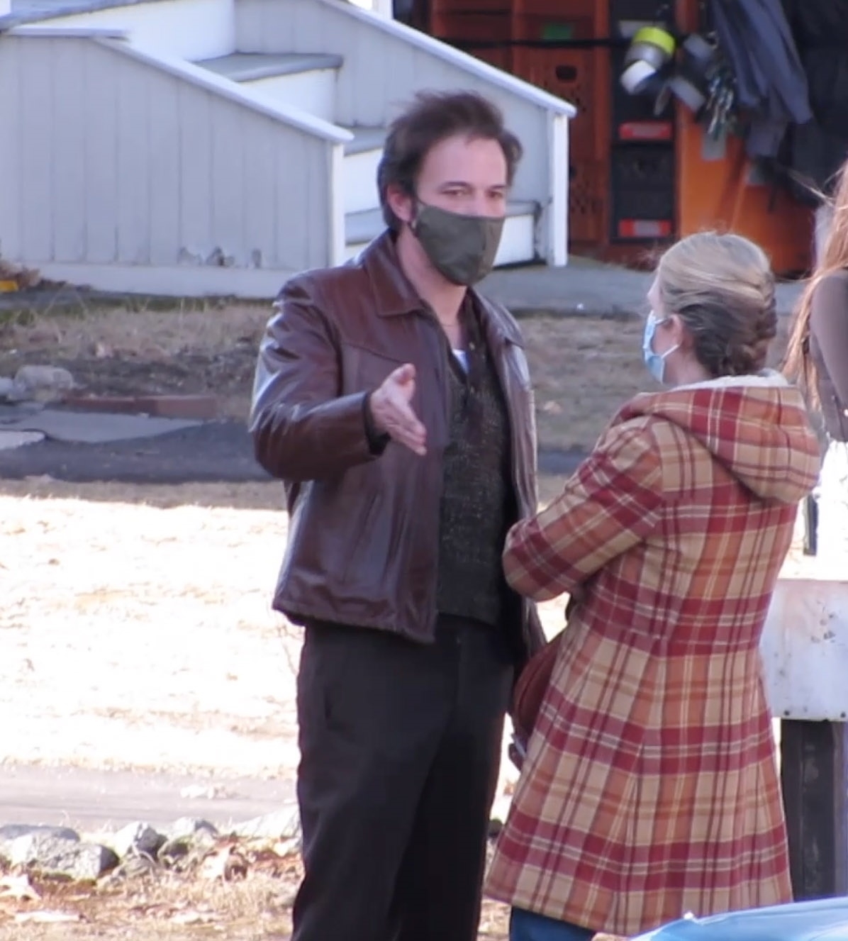 温柔酒吧剧照的剧照