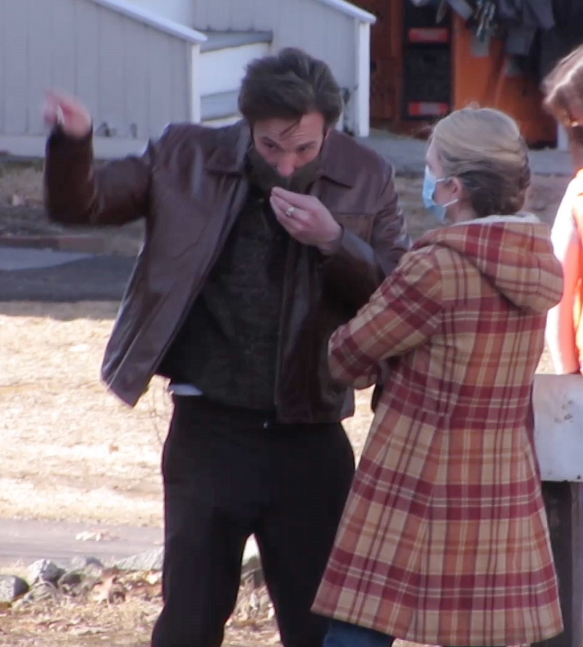 温柔酒吧剧照的剧照