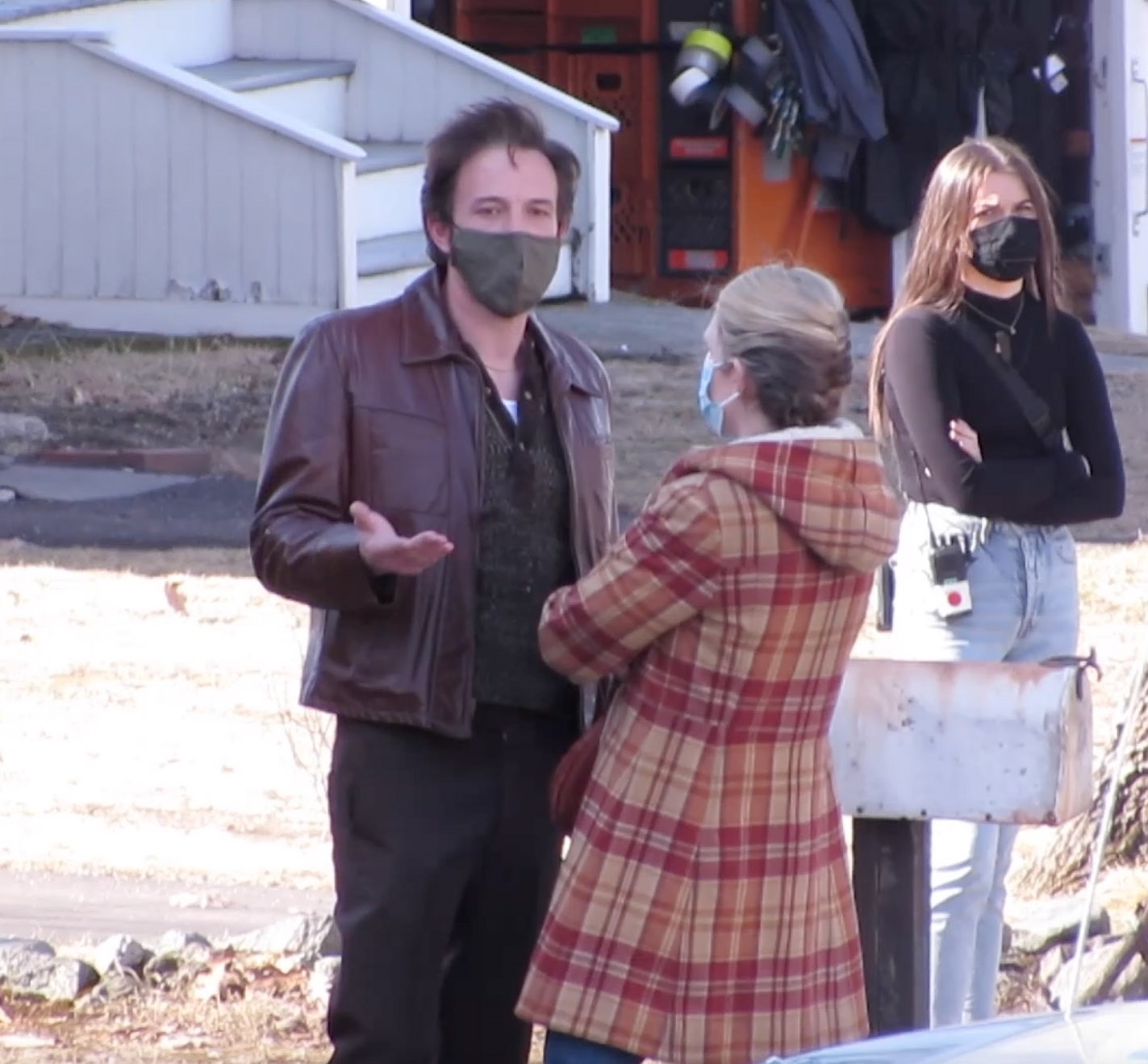 温柔酒吧剧照的剧照