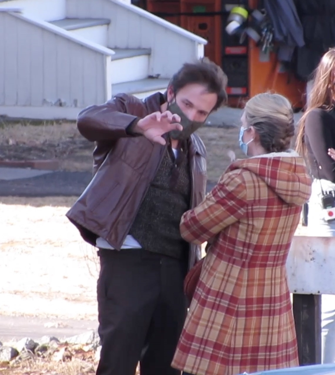 温柔酒吧剧照的剧照