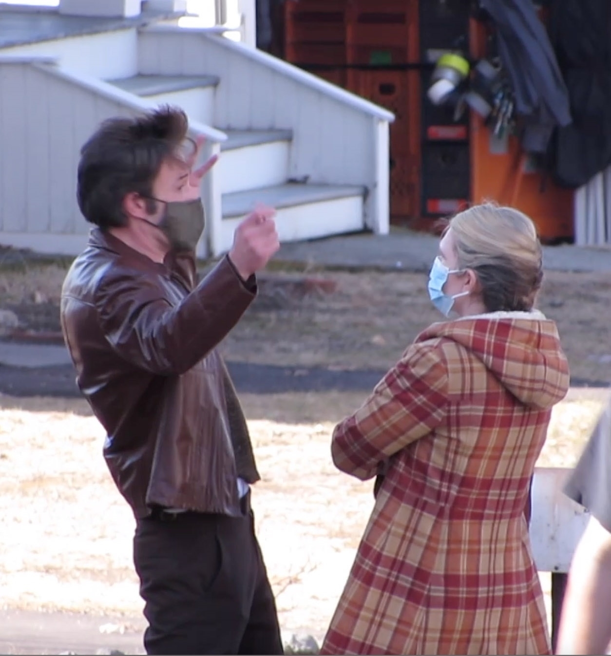 温柔酒吧剧照的剧照