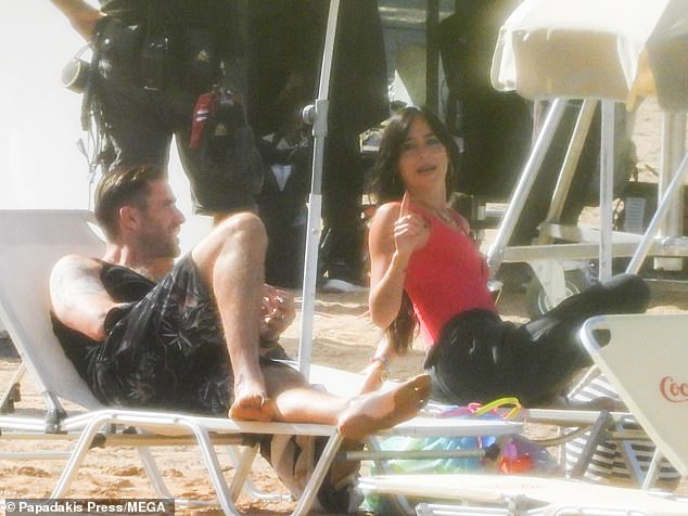 暗处的女儿剧照的剧照