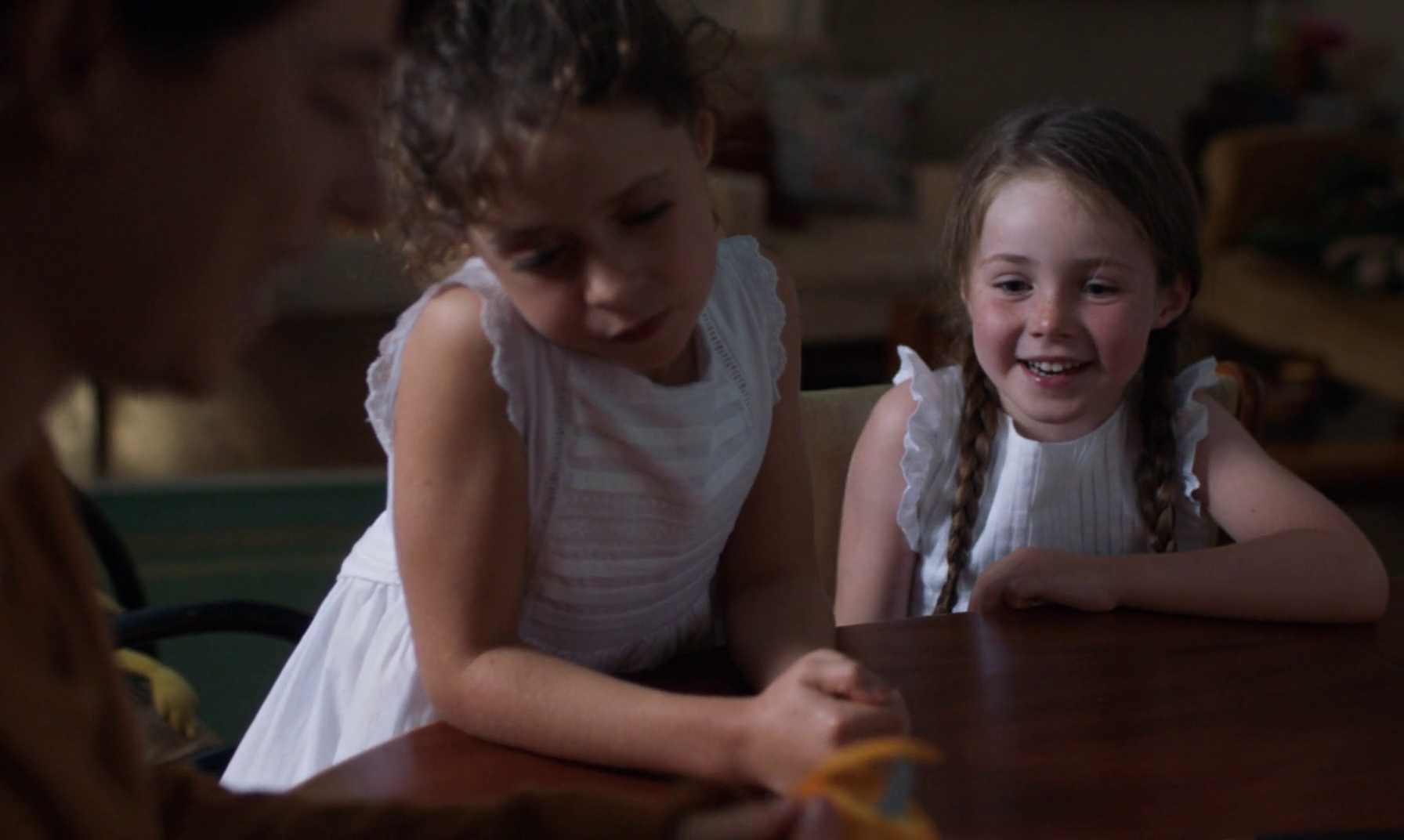 暗处的女儿剧照的剧照