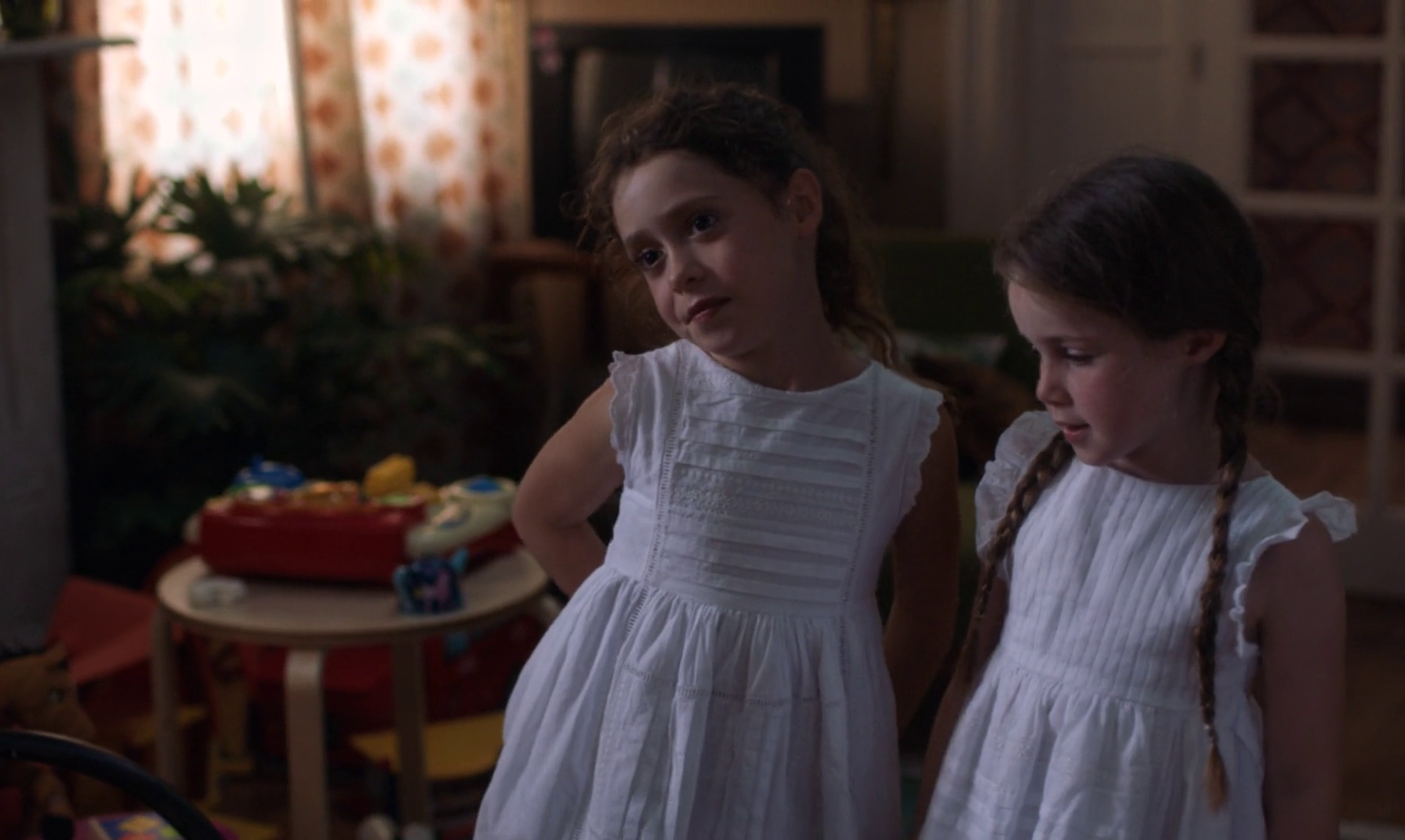 暗处的女儿剧照的剧照