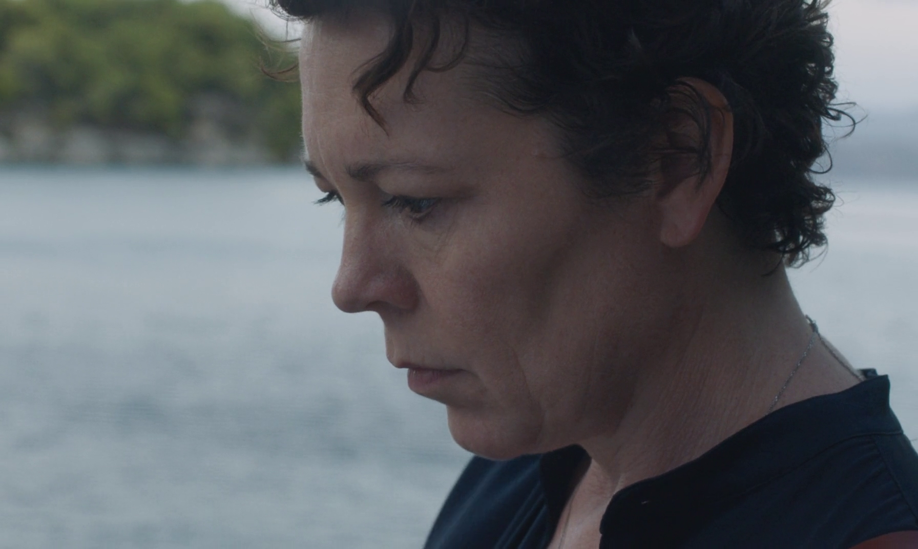 暗处的女儿剧照的剧照