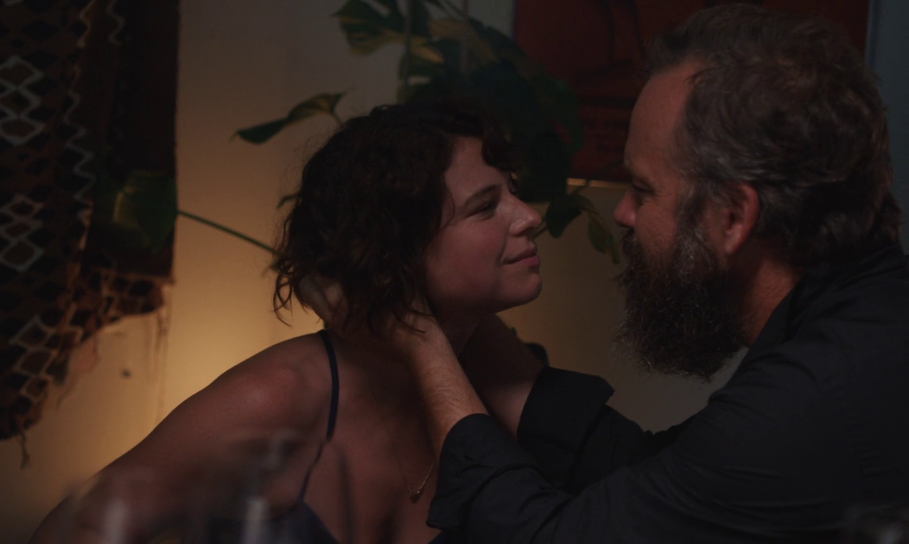 暗处的女儿剧照的剧照