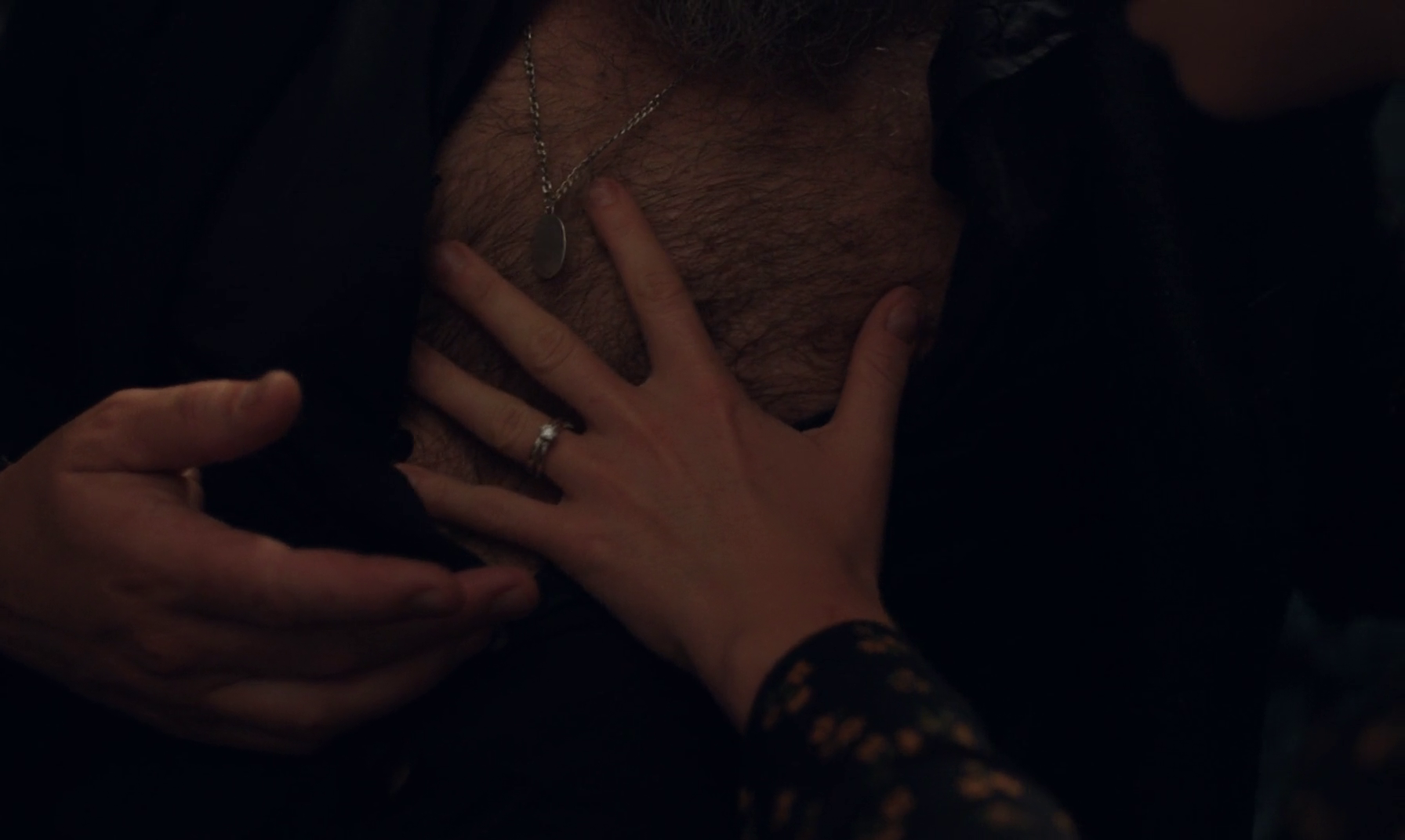 暗处的女儿剧照的剧照