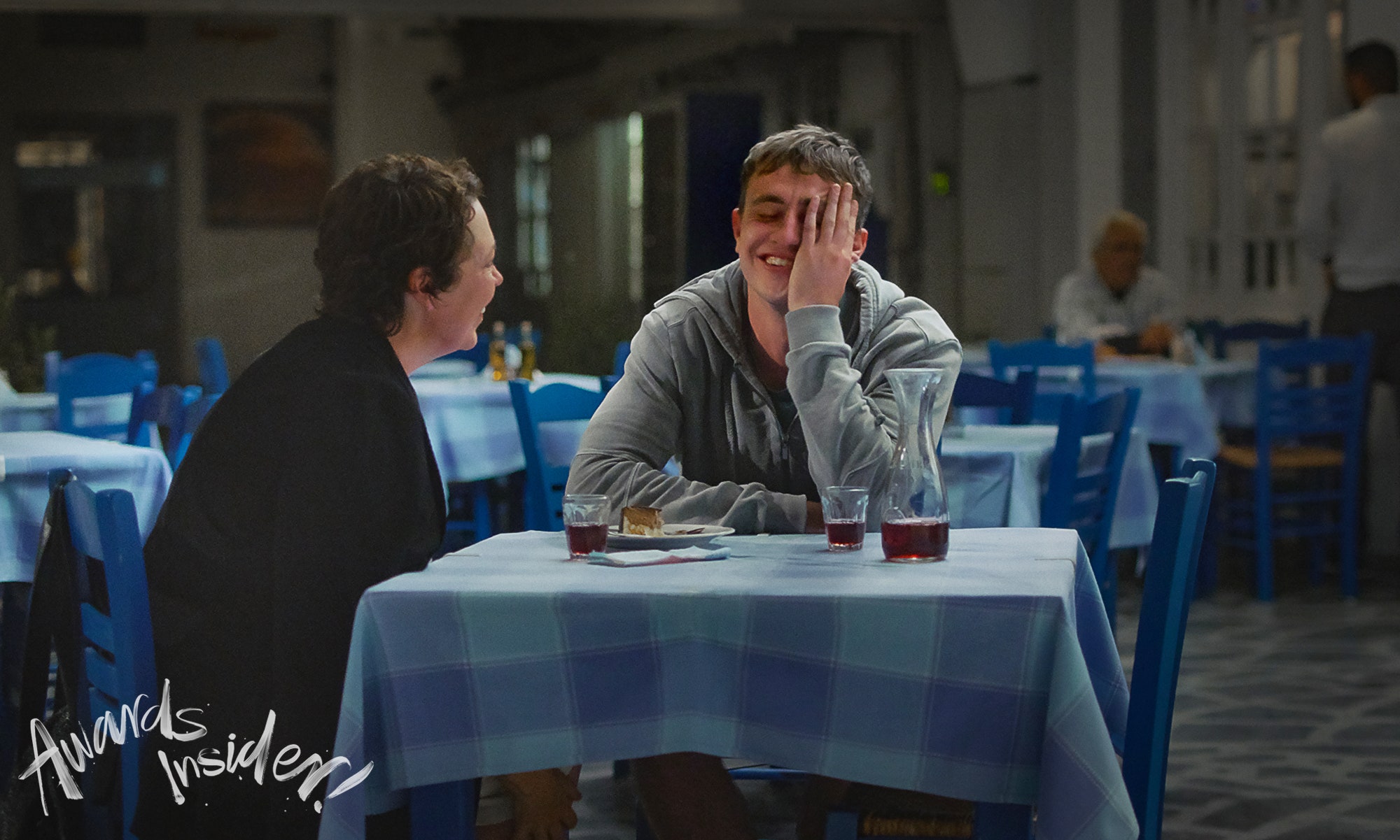 暗处的女儿剧照的剧照