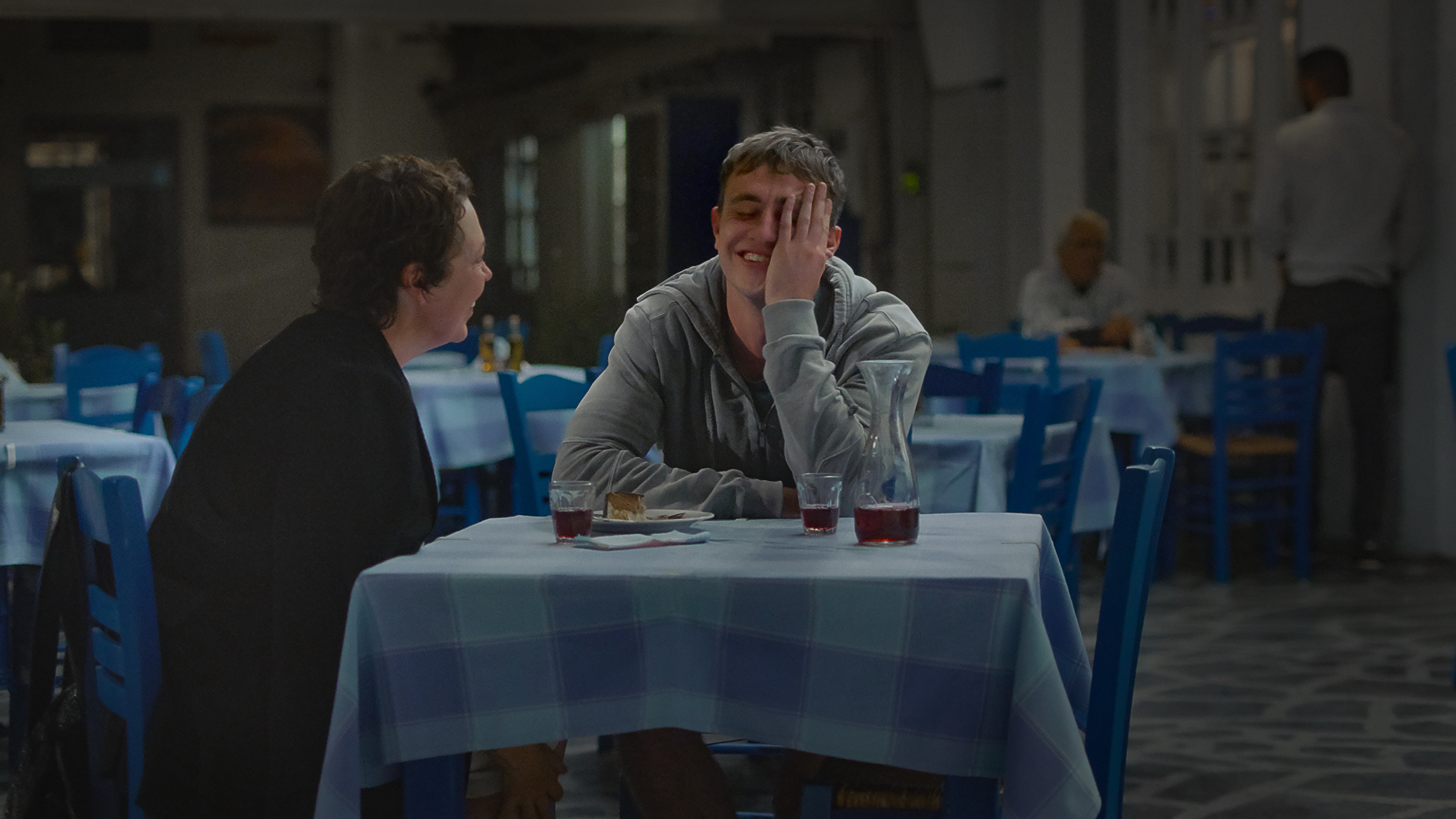 暗处的女儿剧照的剧照